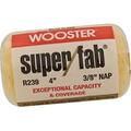 Wooster R239 4 in. Super Fab 0.37 in. Nap Roller Cover 71497137203